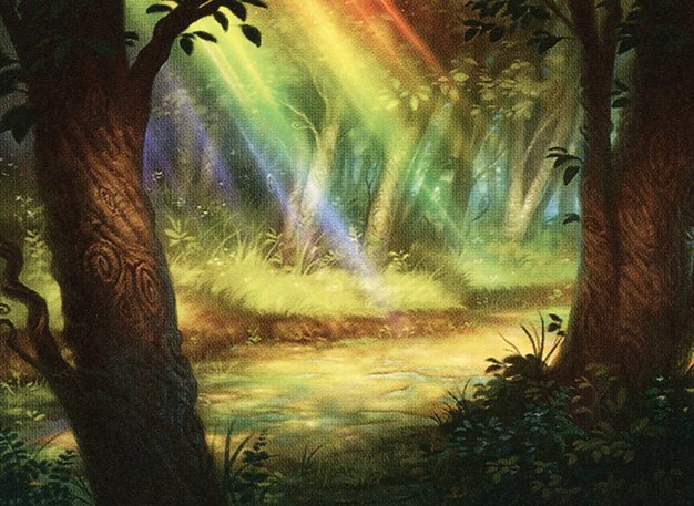 Vivid Grove
