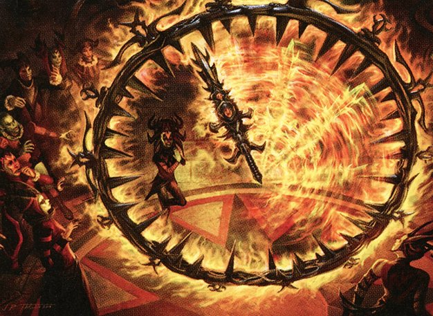 Wheel of Misfortune