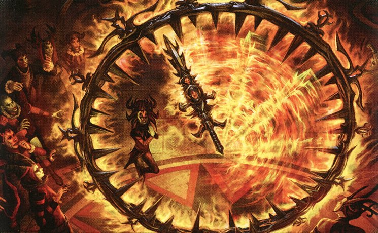 Wheel of Misfortune