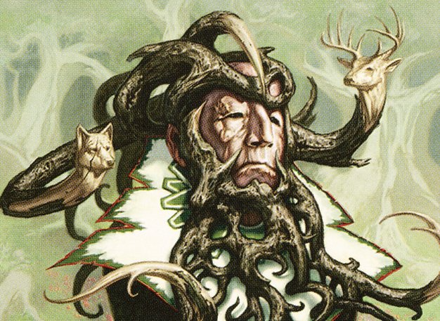 Yavimaya Elder