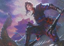 Yuriko, the Tiger’s Shadow
