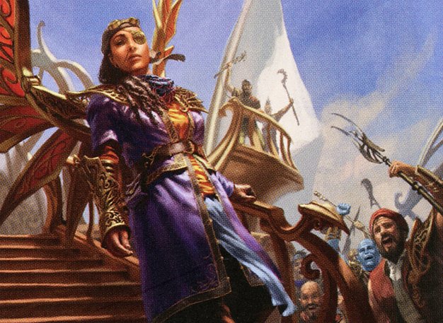 Zara, Renegade Recruiter