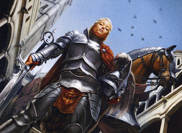 Adriana, Captain of the Guard
