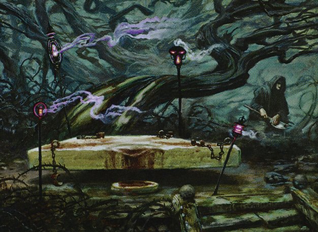 Altar’s Reap