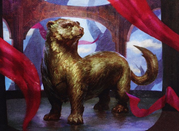Bronze Sable