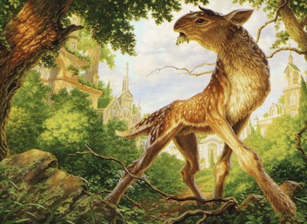 Brushstrider