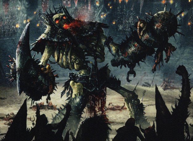 Carnage Gladiator