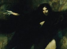 Child of Night
