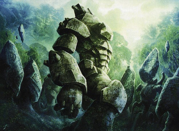 Dread Statuary