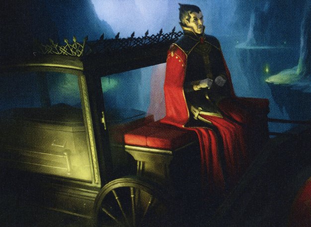Driver of the Dead