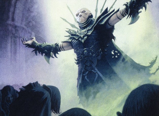 Duskmantle Seer