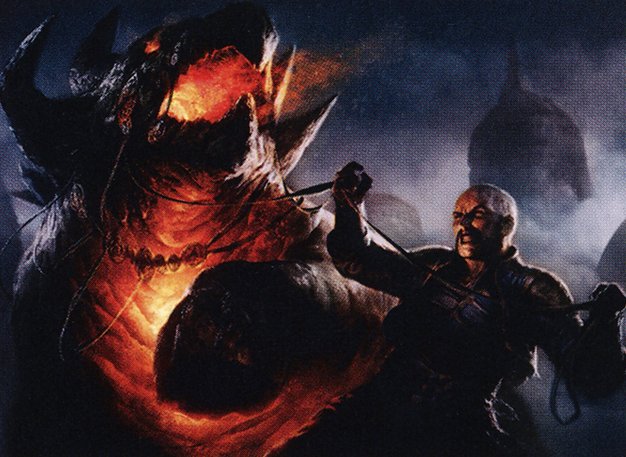 Ember Beast