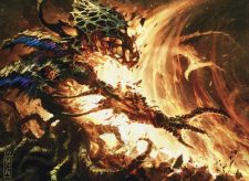 Flame Slash