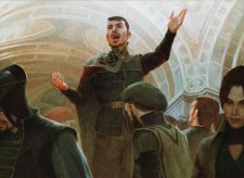 Garrulous Sycophant