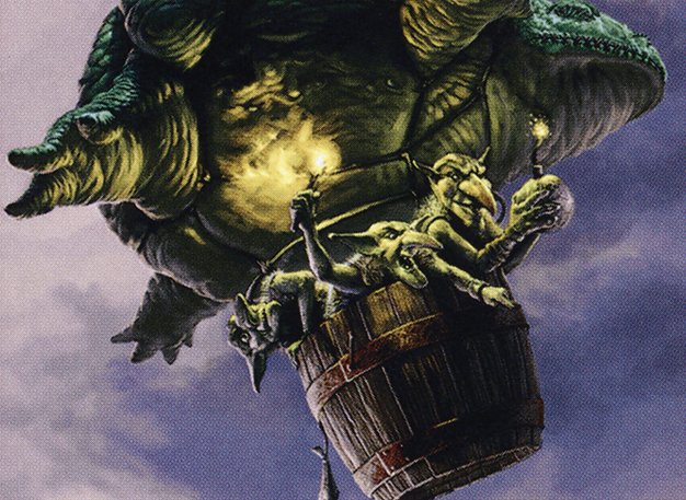 Goblin Balloon Brigade