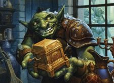 Goblin Racketeer