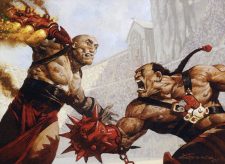 Gratuitous Violence