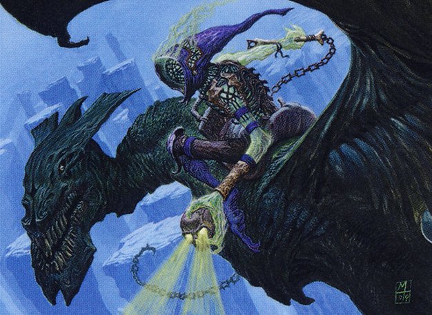 Guul Draz Specter