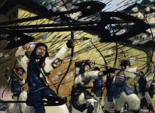 Hail of Arrows