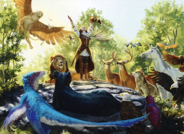 Hymn of the Wilds