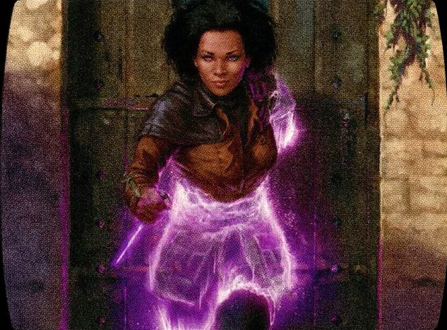 Kaya, Ghost Assassin
