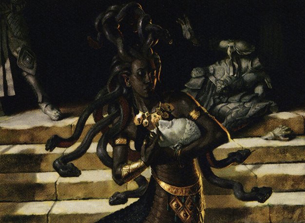 Keepsake Gorgon