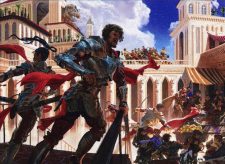 Lieutenants of the Guard