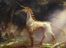 Opaline Unicorn
