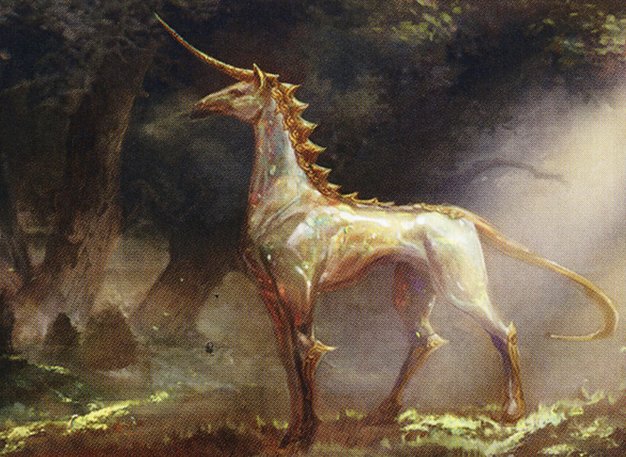 Opaline Unicorn