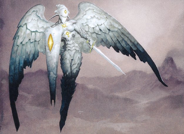 Platinum Angel