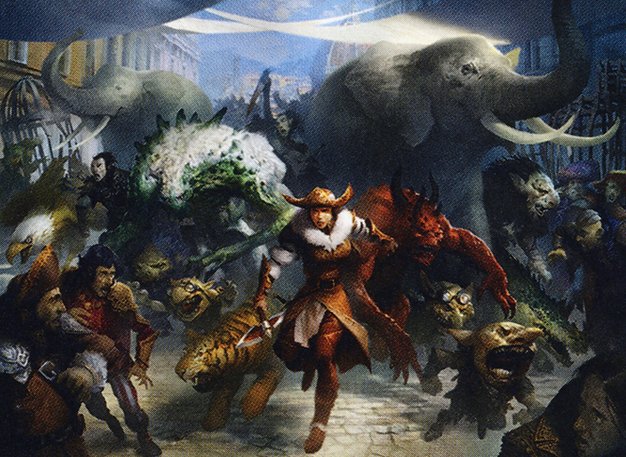 Selvala’s Stampede