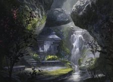 Shimmering Grotto