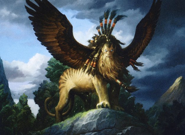 Sphinx of Magosi
