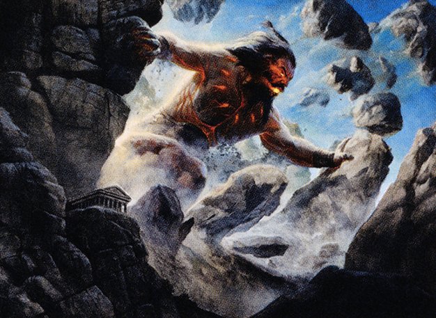 Stoneshock Giant
