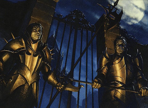 Stromkirk Patrol