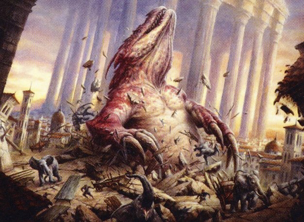 Subterranean Tremors