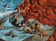 Sulfurous Blast