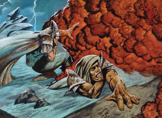 Sulfurous Blast