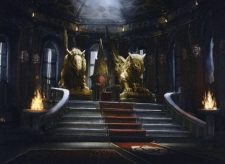 Throne of the High City