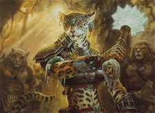 Ajani’s Sunstriker
