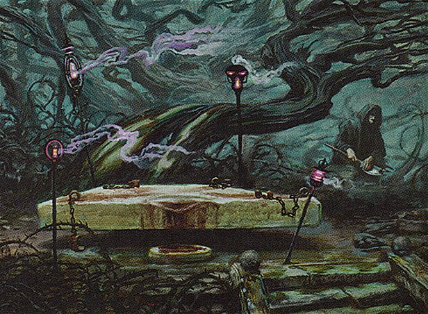 Altar’s Reap