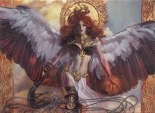 Basandra, Battle Seraph