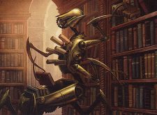 Cogwork Librarian