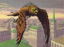 Courier Hawk