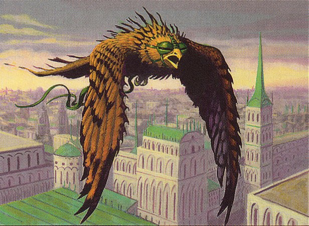 Courier Hawk