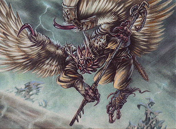 Crookclaw Transmuter