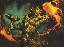 Deathforge Shaman