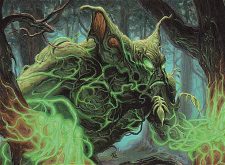 Elvish Aberration