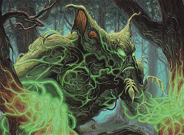 Elvish Aberration