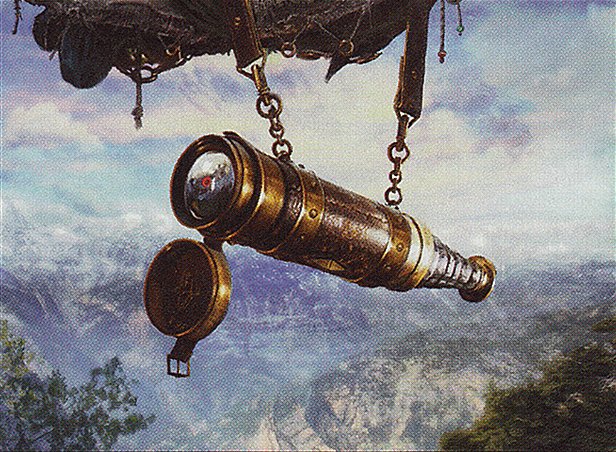 Explorer’s Scope